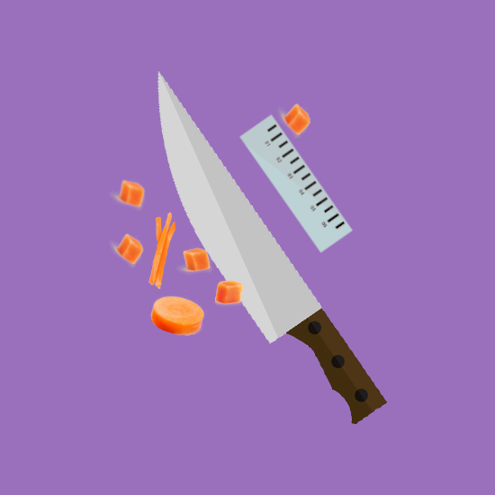 knife cuts app