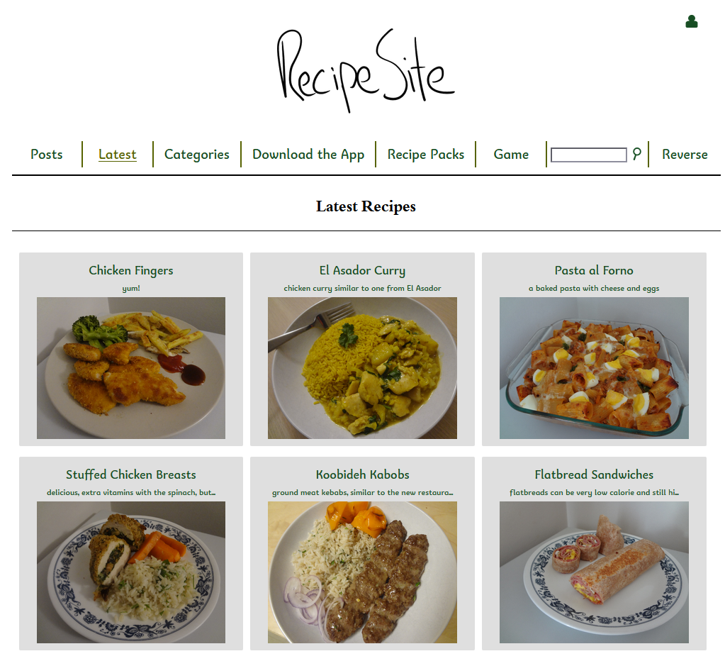 recipesite photo